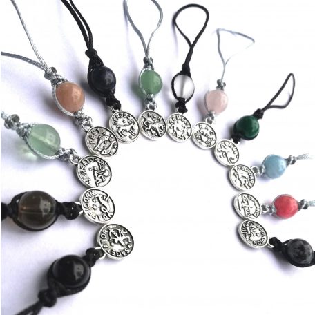 Csillagom -Horoszkópos kulcstartó