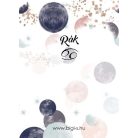 Csillagom -Horoszkópos kulcstartó