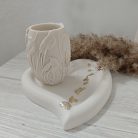  Szív alakú alátét