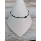 MORSE - Vigyáznak Rád a csillagok karkötő 