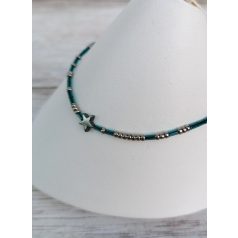 MORSE - Vigyáznak Rád a csillagok karkötő 