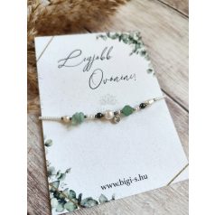 OJO Premio Green karkötő 