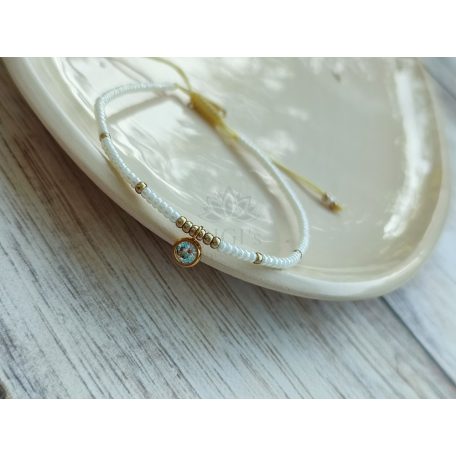 OJO Beige karkötő 
