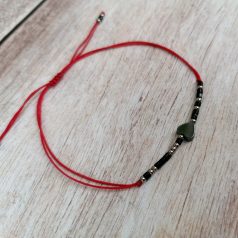 MORSE - LOVE MOM karkötő (simple) 