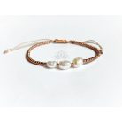 MIGI Pearl Trio karkötő 