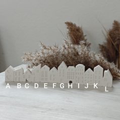  Házikó lakásdekoráció 