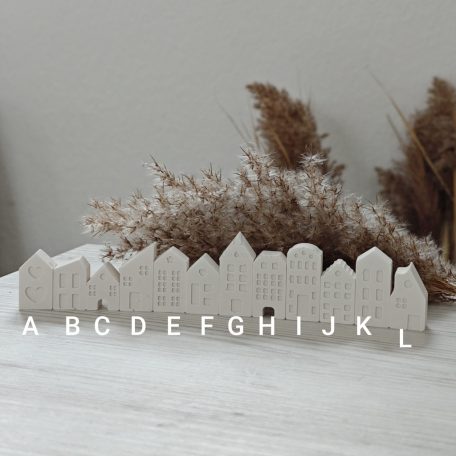  Házikó lakásdekoráció 