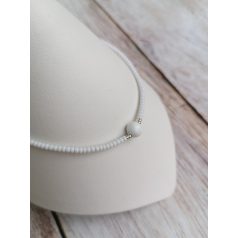 DASY White karkötő