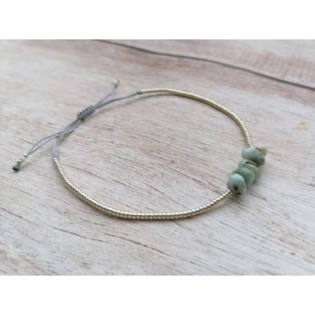 GRAVA Delfin karkötő 