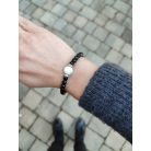 Damen karkötő Ónix-Howlit (Új)