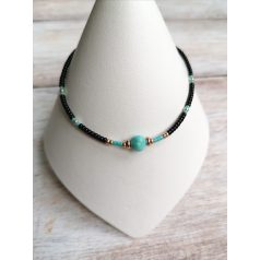 DASY Black&Blue karkötő