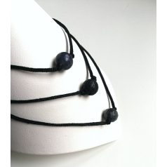 Apró Csakra karkötő  - Men