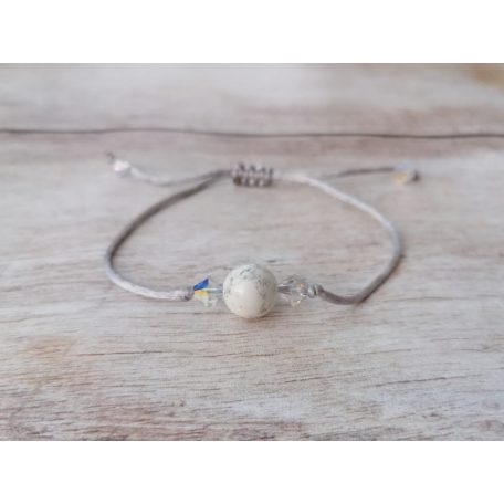 BALA-White Minimál karkötő