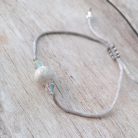 BALA-White Minimál karkötő