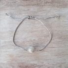 BALA-White Minimál karkötő