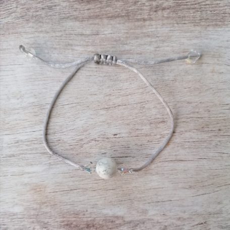 BALA-White Minimál karkötő