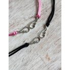 Védelmező piros karkötő kabbala