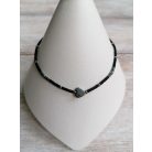 HEMATIT LOVE karkötő 