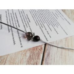 Segítő Angyal minimál karkötő -