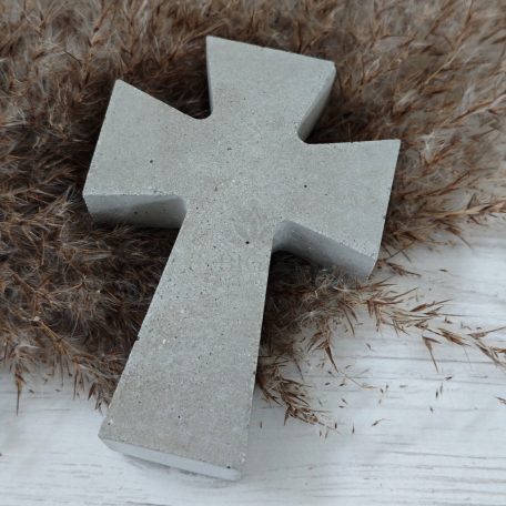 Kereszt - beton