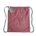 ESPALDA - hátizsák-piros