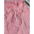 ESPALDA - hátizsák-piros