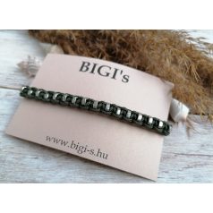 NUT macrame karkötő 