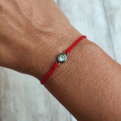 OJO  Simple Minimál karkötő - Nemesacél 