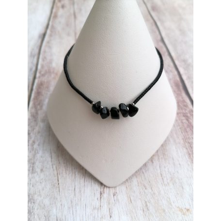 GRAVA Black karkötő 