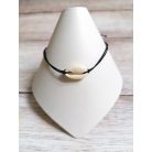 Shell kagyló karkötő minimál stílus