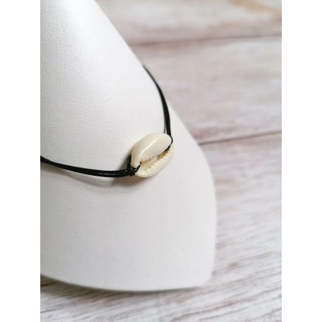 Shell kagyló karkötő minimál stílus