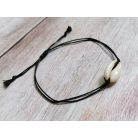 Shell kagyló karkötő minimál stílus