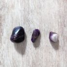 Ametiszt - Változás