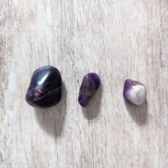 Ametiszt - Változás