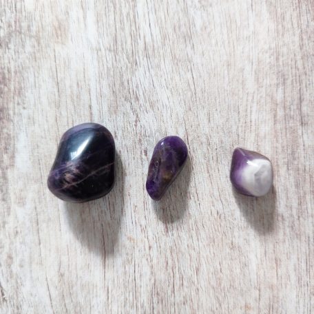 Ametiszt - Változás