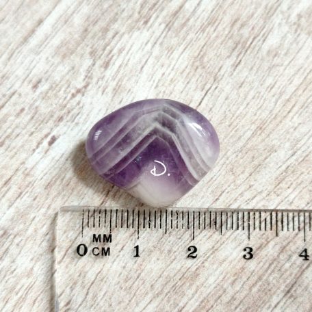 Ametiszt - Változás