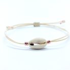 Shell - Simple plus karkötő 