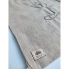 ESPALDA - hátizsák-drapp