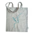 BOLSA - bevásárló táska-drapp