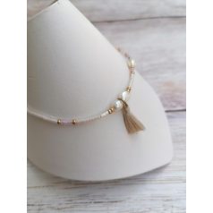 MIGI Pearl bojtos karkötő 