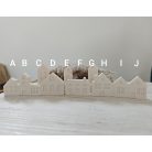  Házikó lakásdekoráció 