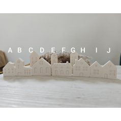  Házikó lakásdekoráció 