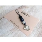 RANDOM ásvány kulcstartók