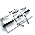 Paros ásvány karkötő