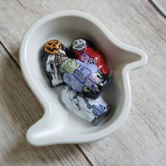 Szellem talka halloween