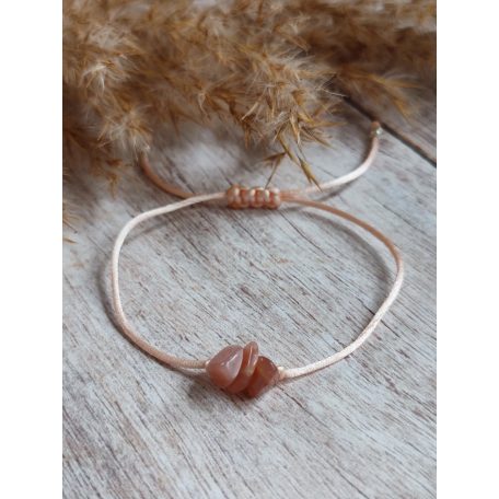 Apró Csakra karkötő - TERMÉKENYSÉG