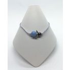 Segítő Angyal minimál karkötő -Angyali Kapcsolat