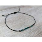 MORSE - LOVE karkötő (simple) 