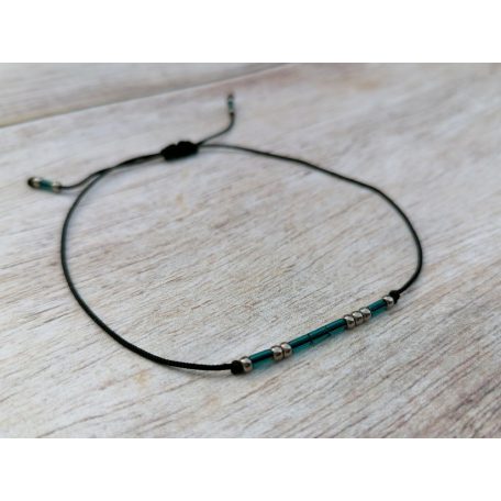 MORSE - LOVE karkötő (simple) 