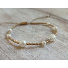 MIGI Pearl Seven karkötő 